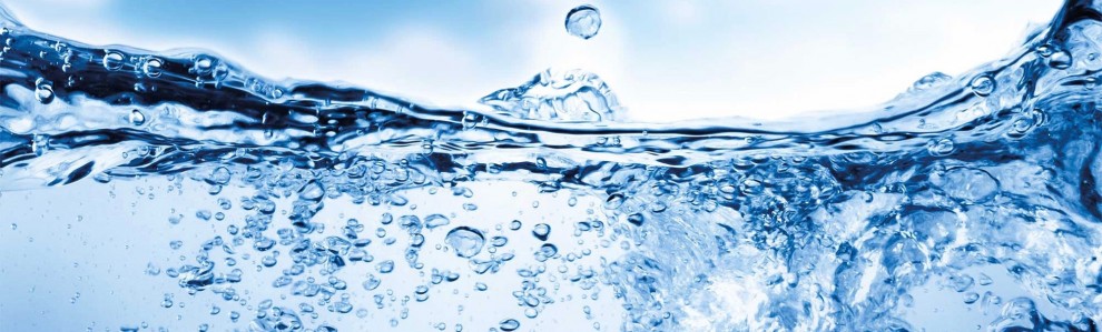 Gesundes, sauberes Wasser-gesünder Leben