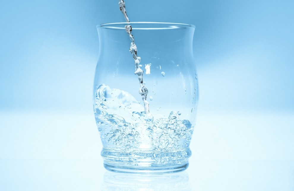 Gesundes, sauberes Wasser-gesünder Leben