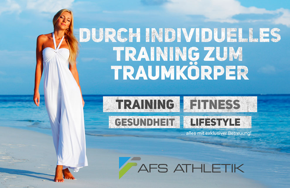 Aktiv zum gesunden & schönen Körper!