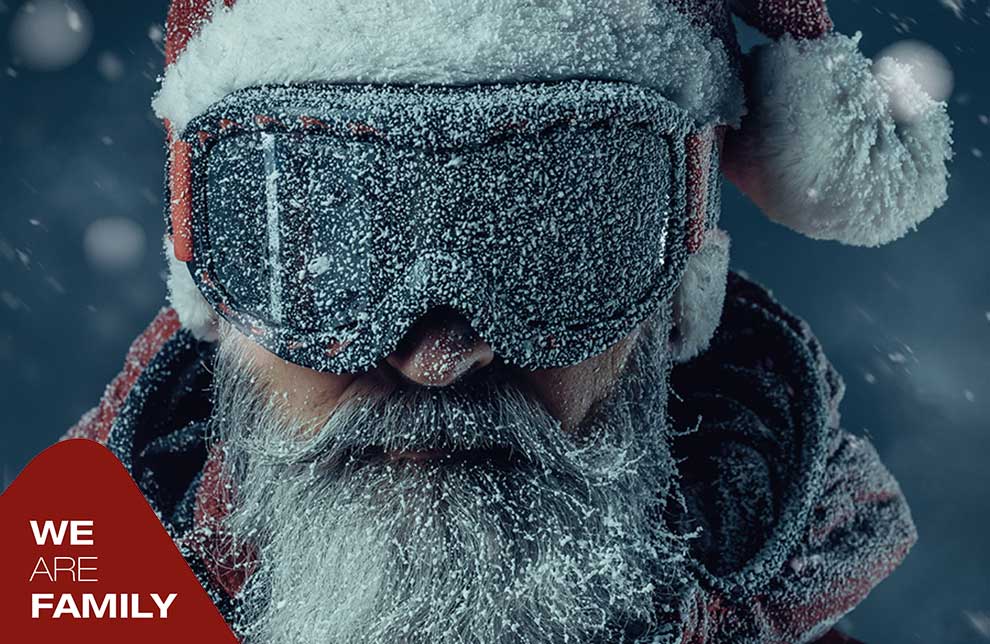 COOLE WEIHNACHTEN